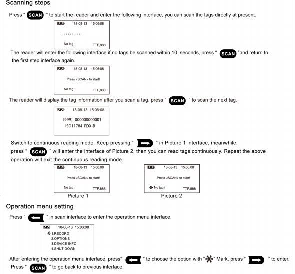 pt200 manual