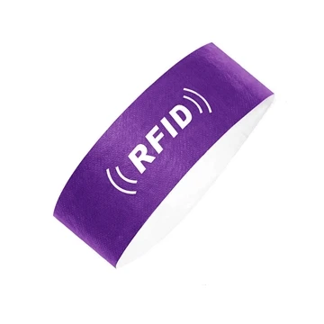 Aplicarea brățărilor RFID pe mame și bebeluși în spital