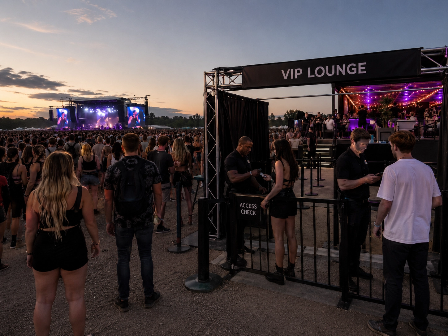 Snururi VIP RFID: ce asigură de fapt accesul la evenimente (și ceea ce pare d...