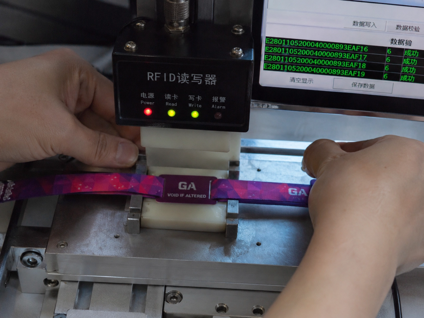 Brățări din țesătură RFID: un ghid de aprovizionare pentru 2026 pentru evenim...