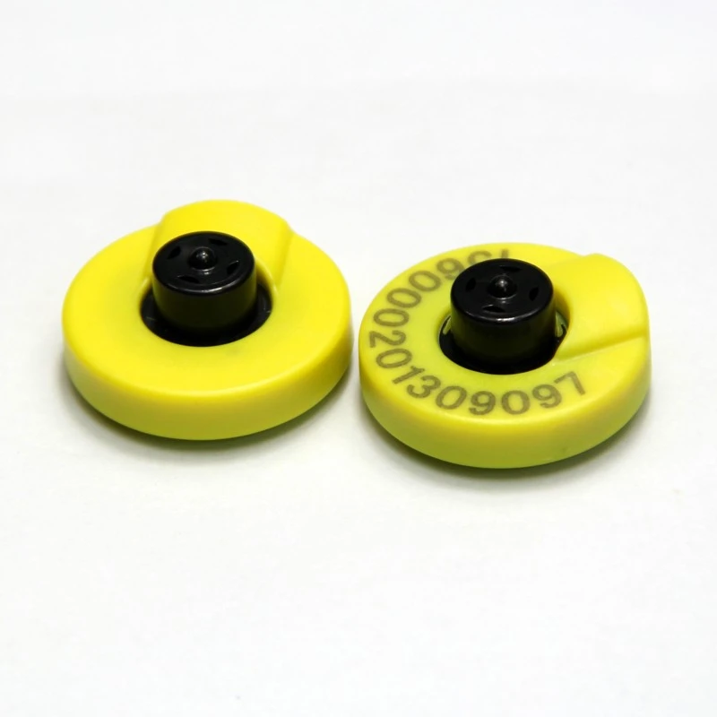Rfid Animal Ear Tags